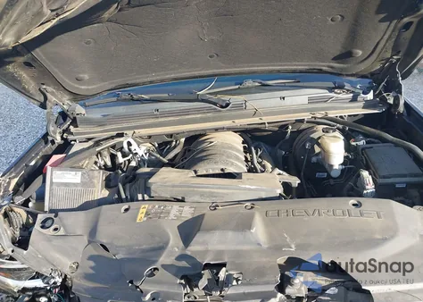 2019 Chevrolet Tahoe Lt z USA, uszkodzony, nr VIN 1GNSCBKC4KR232853